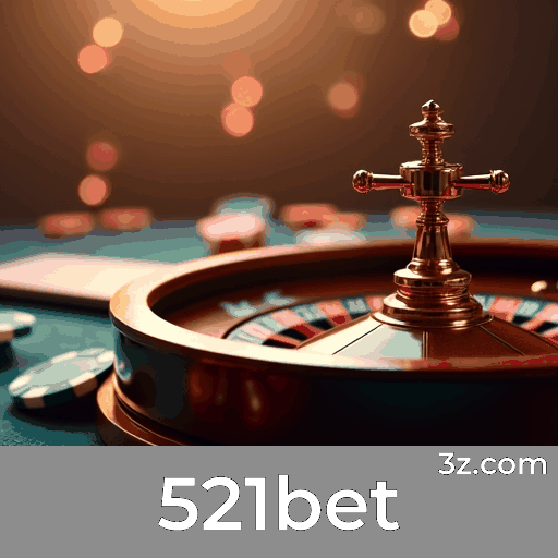 521bet: Imersão e Profissionalismo no Cassino de Elite