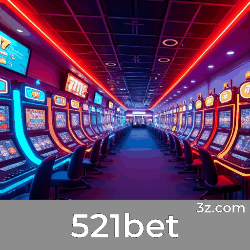 521bet: Seu Cassino Online Seguro e Divertido