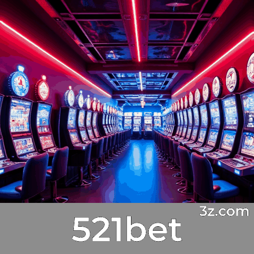 521bet: Seu Cassino Online Seguro e Divertido